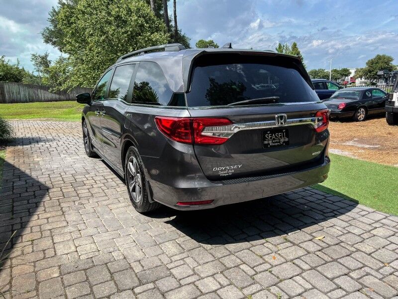 2019 Honda Odyssey Touring Wilmington NC