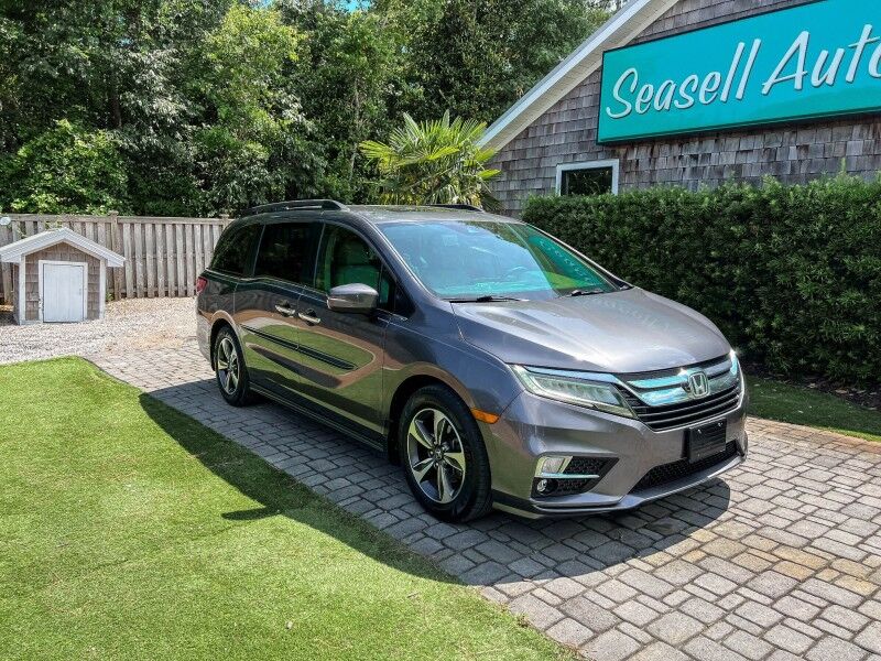 2019 Honda Odyssey Touring