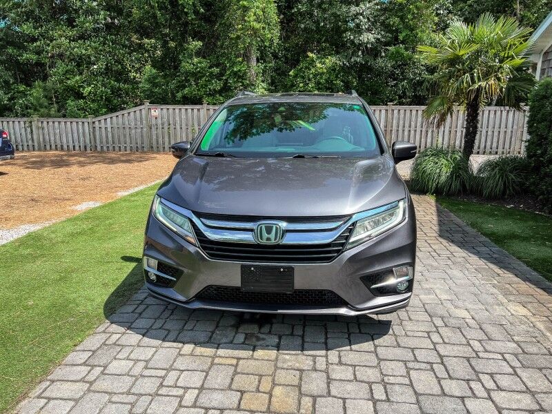 2019 Honda Odyssey Touring