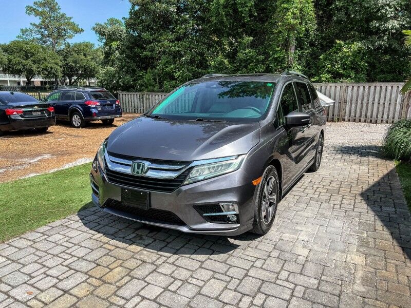 2019 Honda Odyssey Touring Wilmington NC