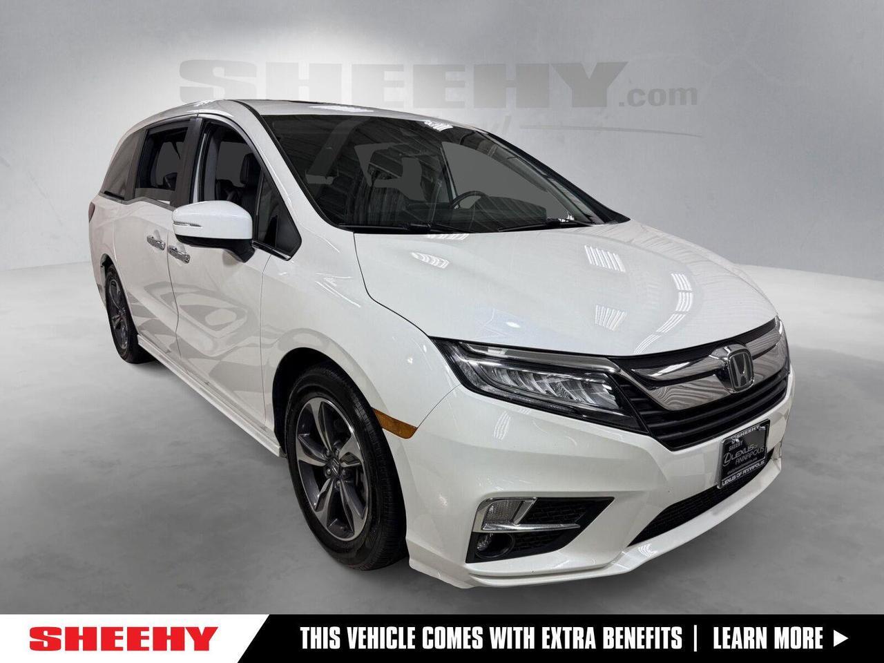 2019 Honda Odyssey