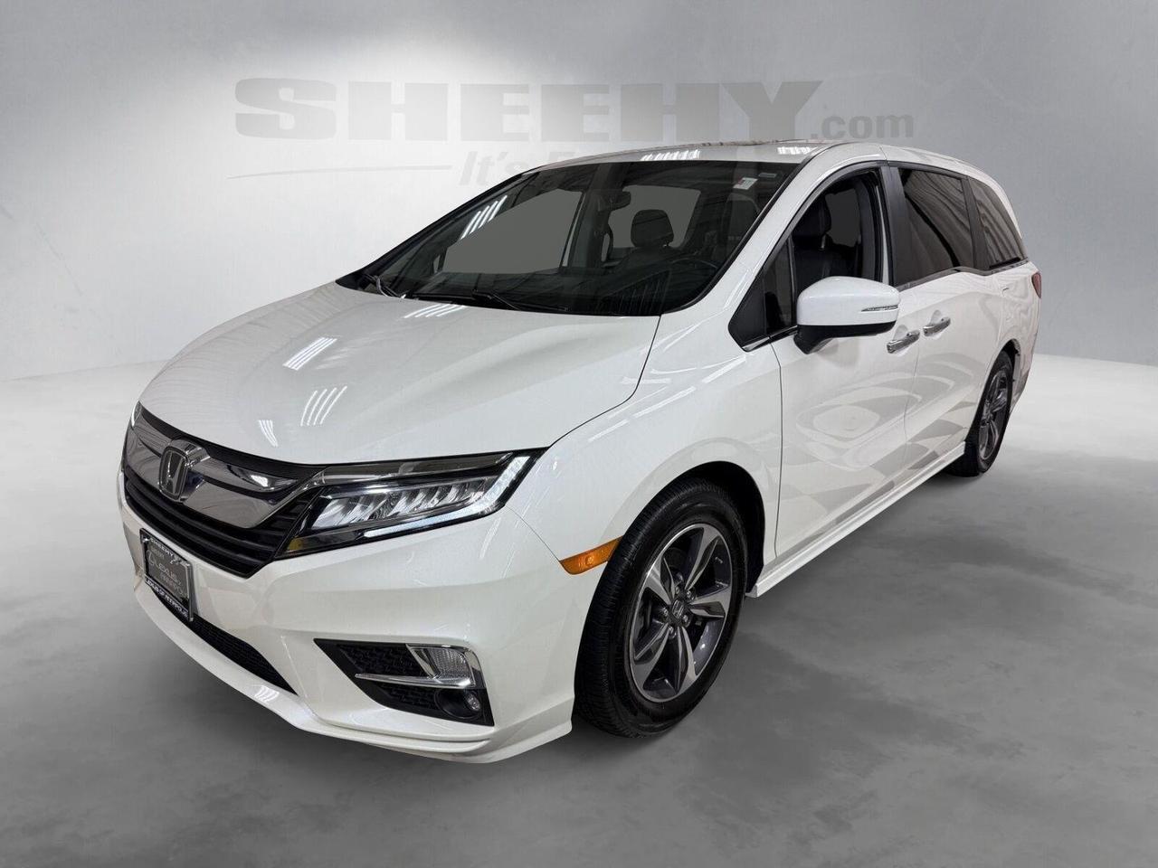 2019 Honda Odyssey Touring Annapolis MD