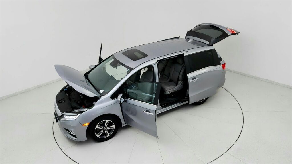 2019 Honda Odyssey Touring Laurel MD