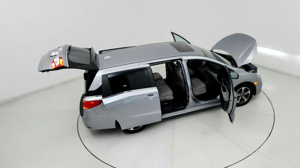 2019 Honda Odyssey Touring Laurel MD