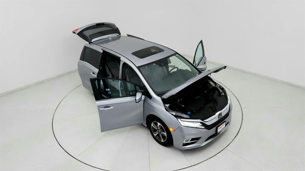 2019 Honda Odyssey Touring Laurel MD