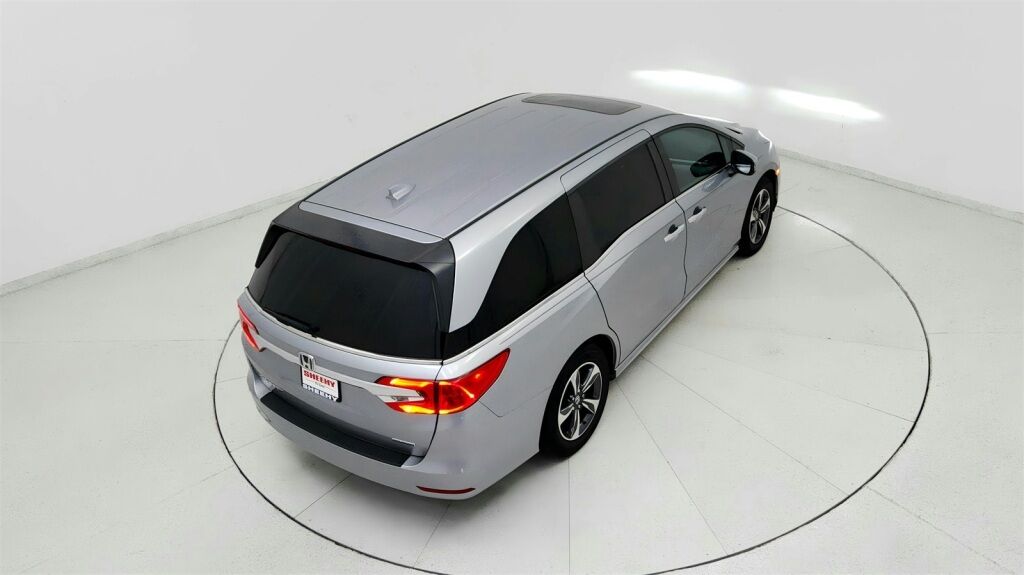 2019 Honda Odyssey Touring Laurel MD