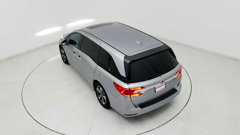 2019 Honda Odyssey Touring Laurel MD