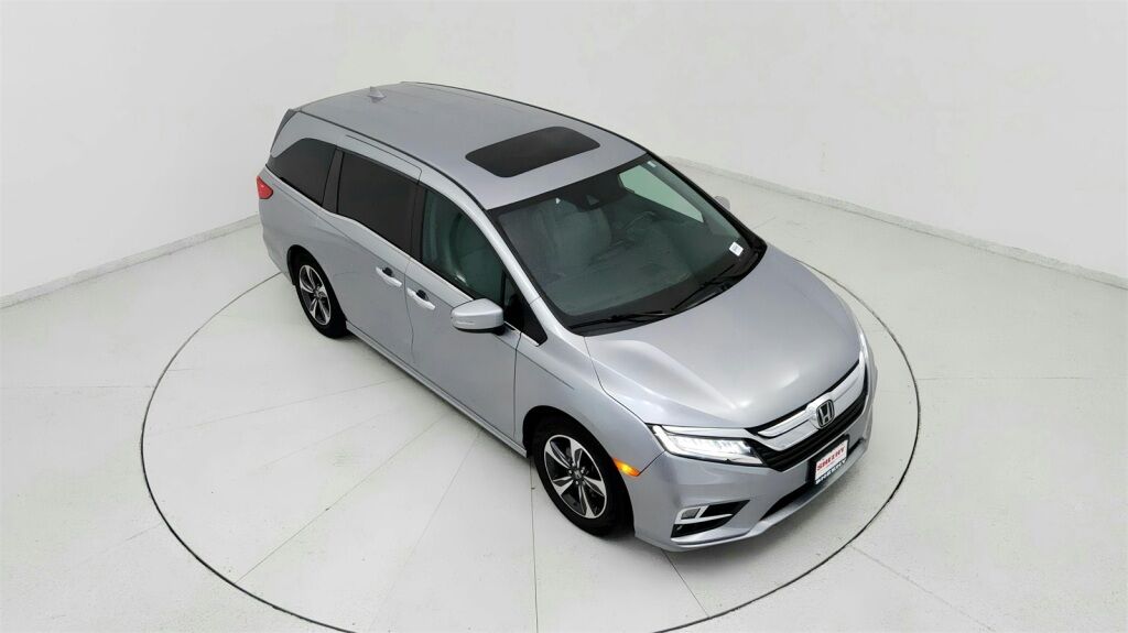 2019 Honda Odyssey Touring Laurel MD