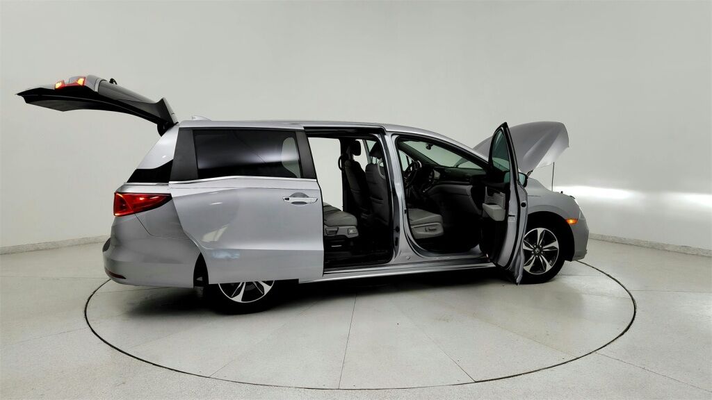 2019 Honda Odyssey Touring Laurel MD