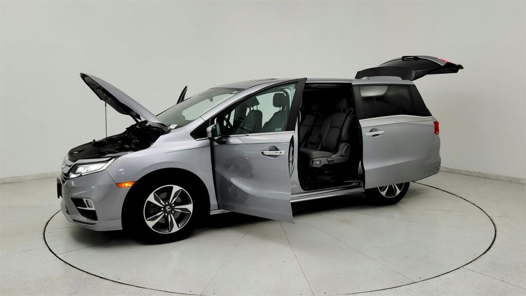 2019 Honda Odyssey Touring Laurel MD