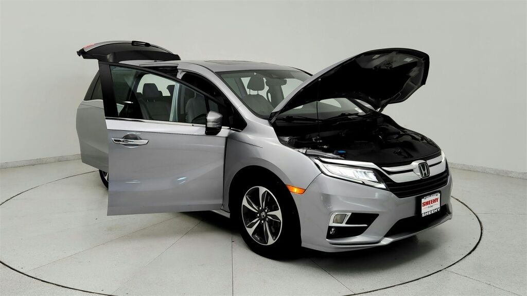 2019 Honda Odyssey Touring Laurel MD