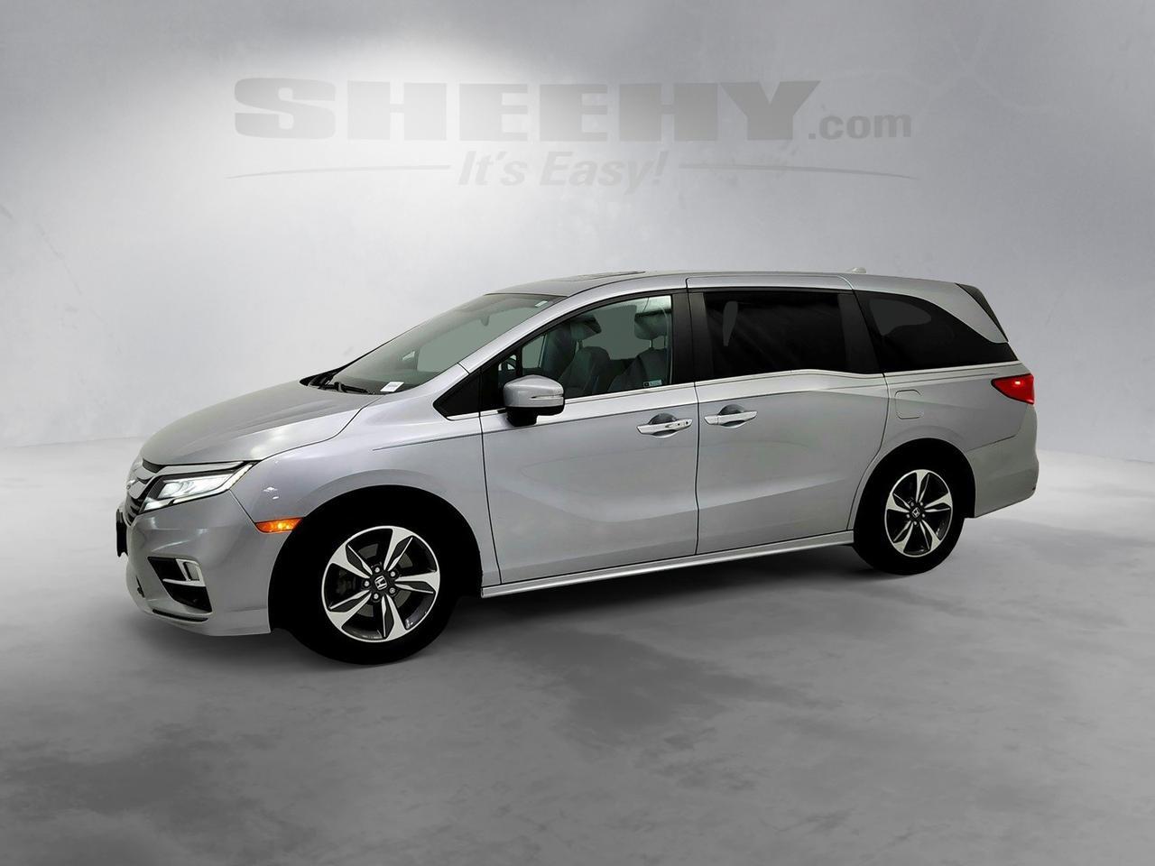 2019 Honda Odyssey Touring Laurel MD