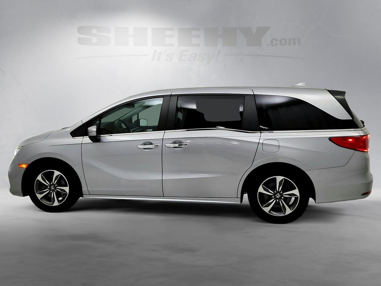 2019 Honda Odyssey Touring Laurel MD