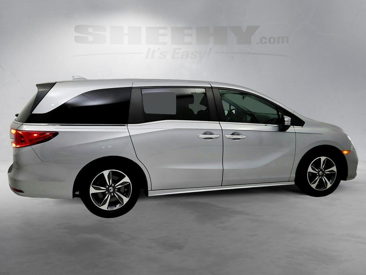 2019 Honda Odyssey Touring Laurel MD