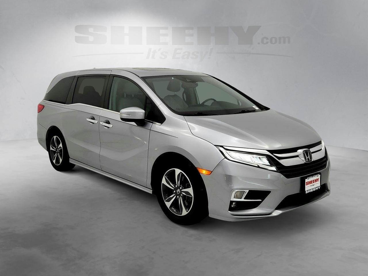 2019 Honda Odyssey Touring Laurel MD