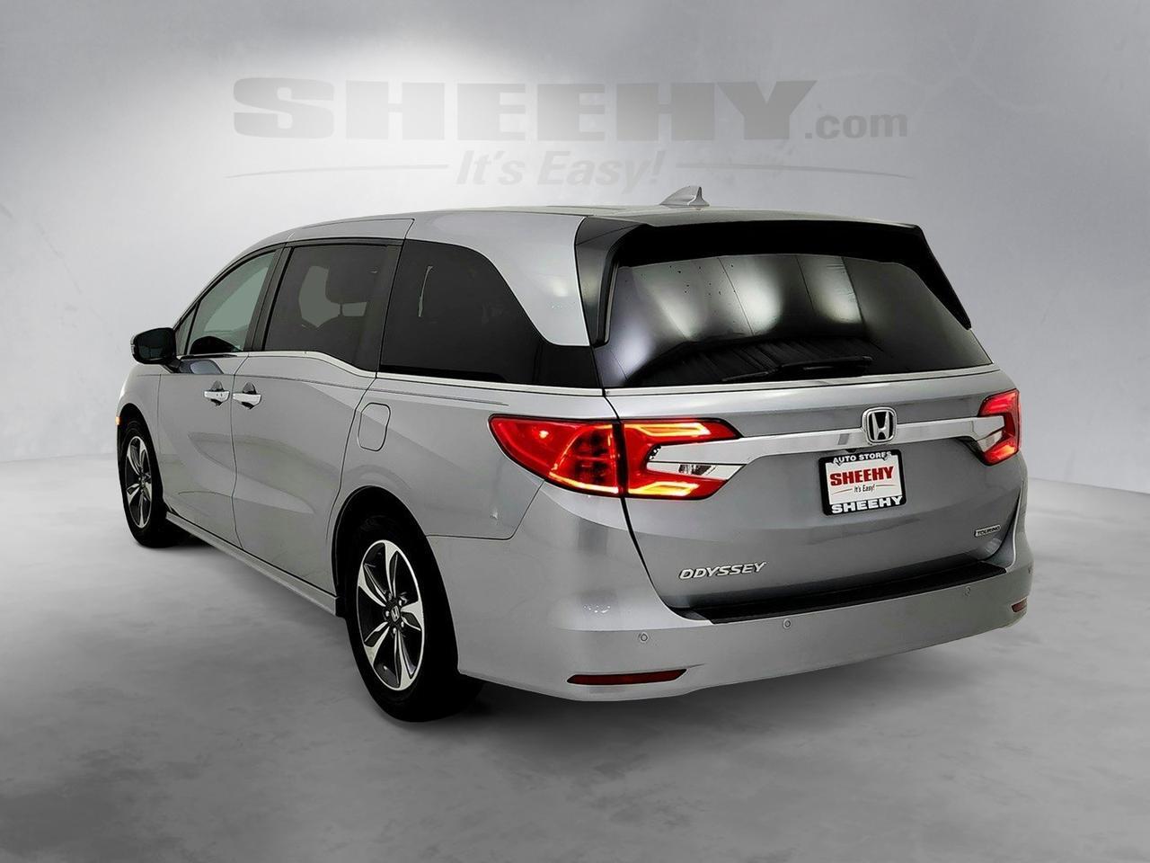 2019 Honda Odyssey Touring Laurel MD