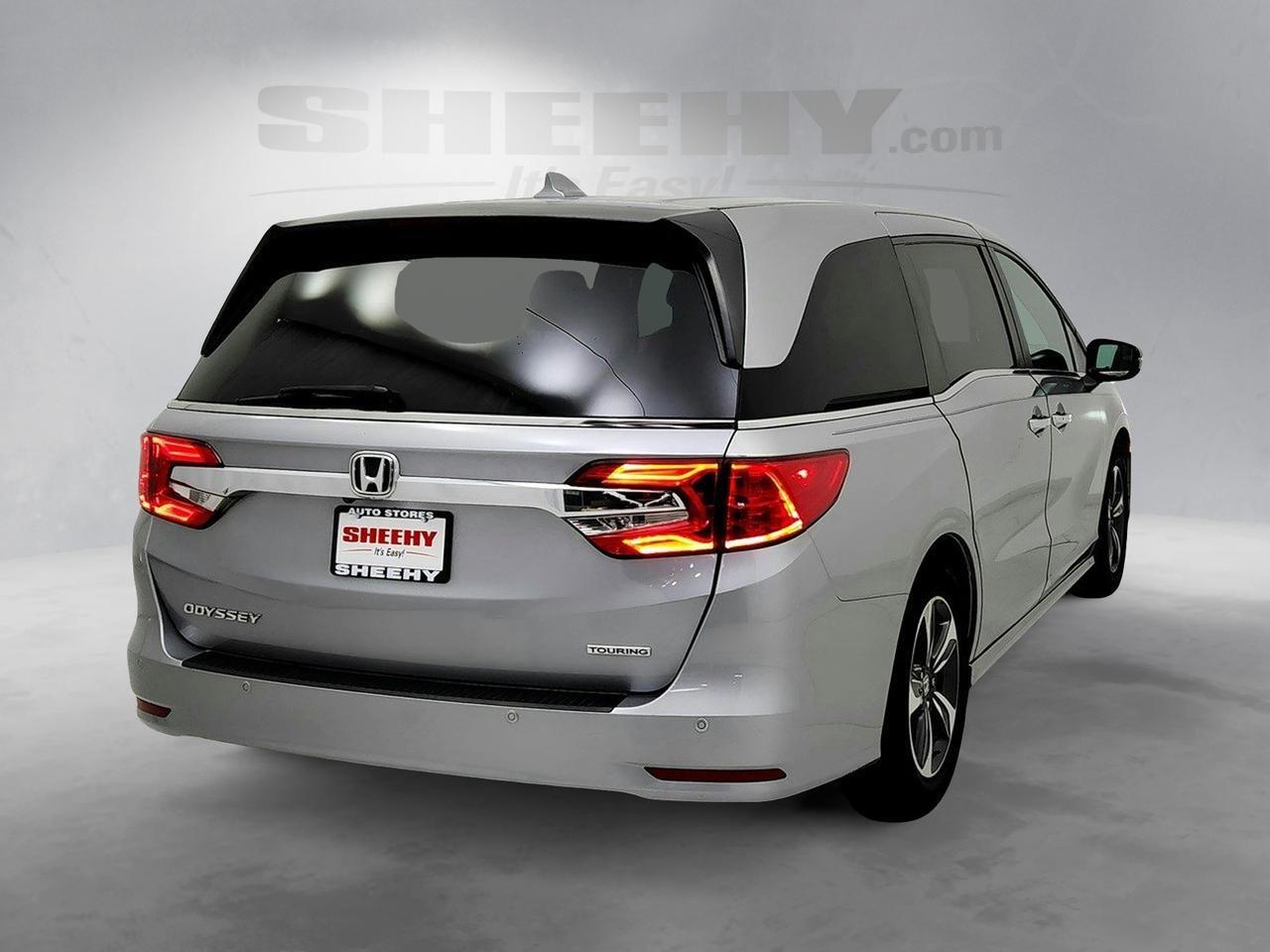 2019 Honda Odyssey Touring Laurel MD