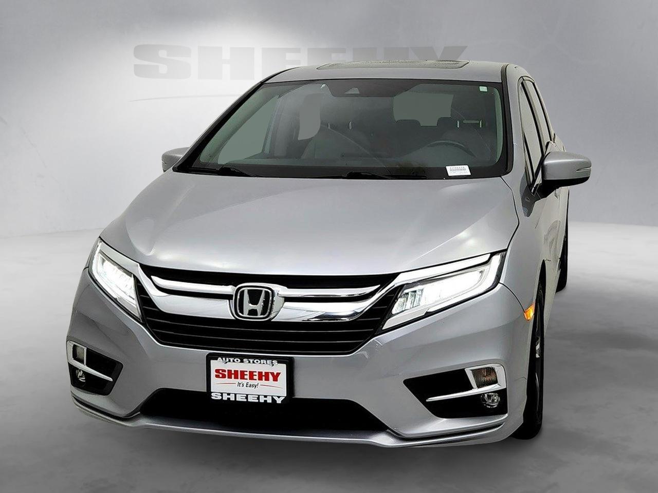 2019 Honda Odyssey Touring Laurel MD