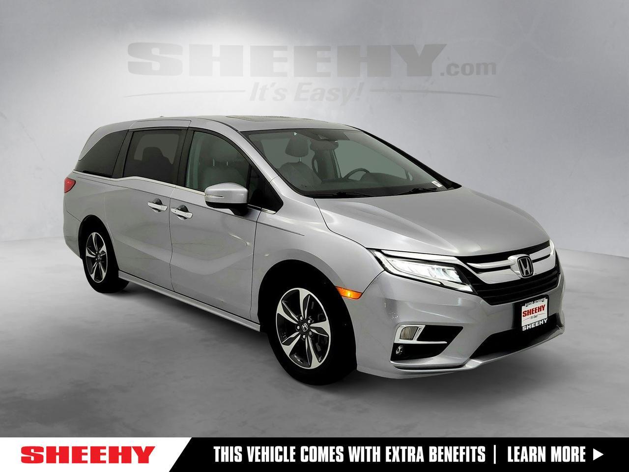 2019 Honda Odyssey Touring Laurel MD