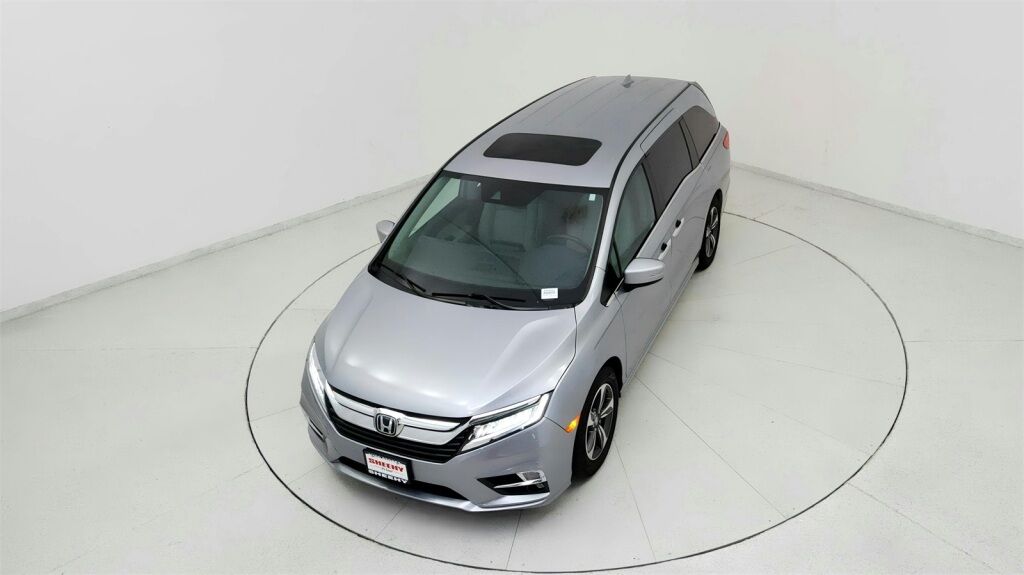 2019 Honda Odyssey Touring Laurel MD