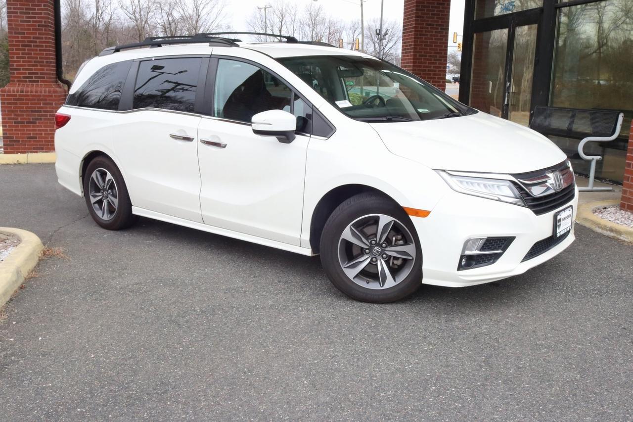 2019 Honda Odyssey