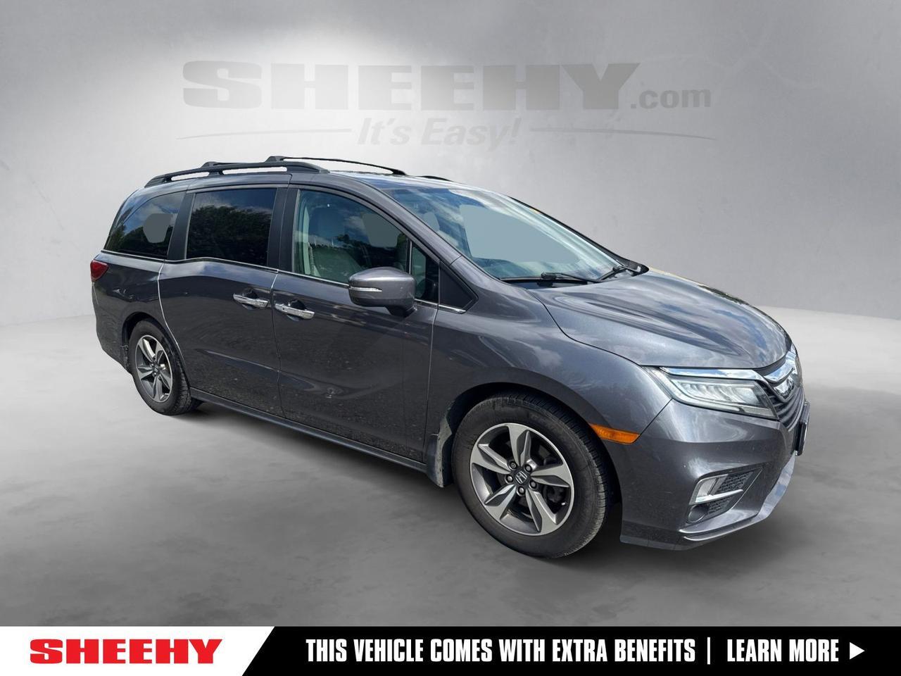 2019 Honda Odyssey