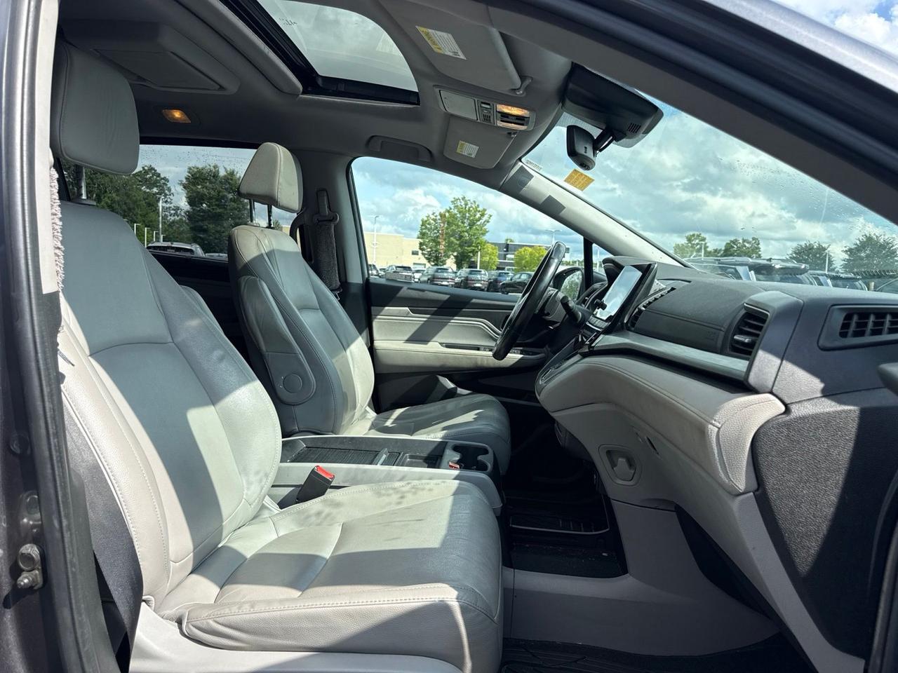2019 Honda Odyssey Touring Chantilly VA