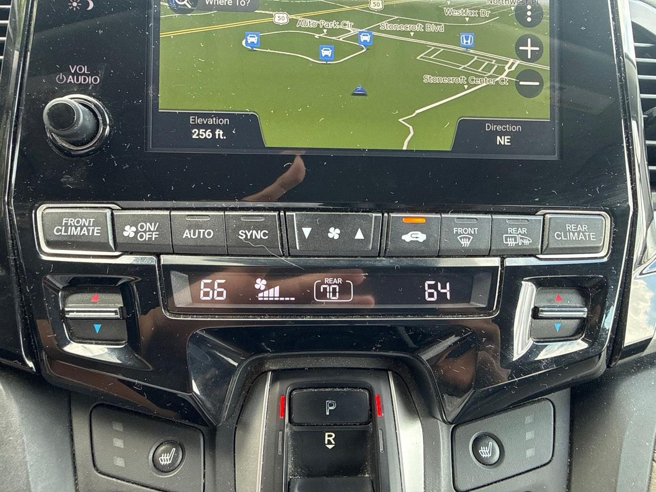 2019 Honda Odyssey Touring Chantilly VA