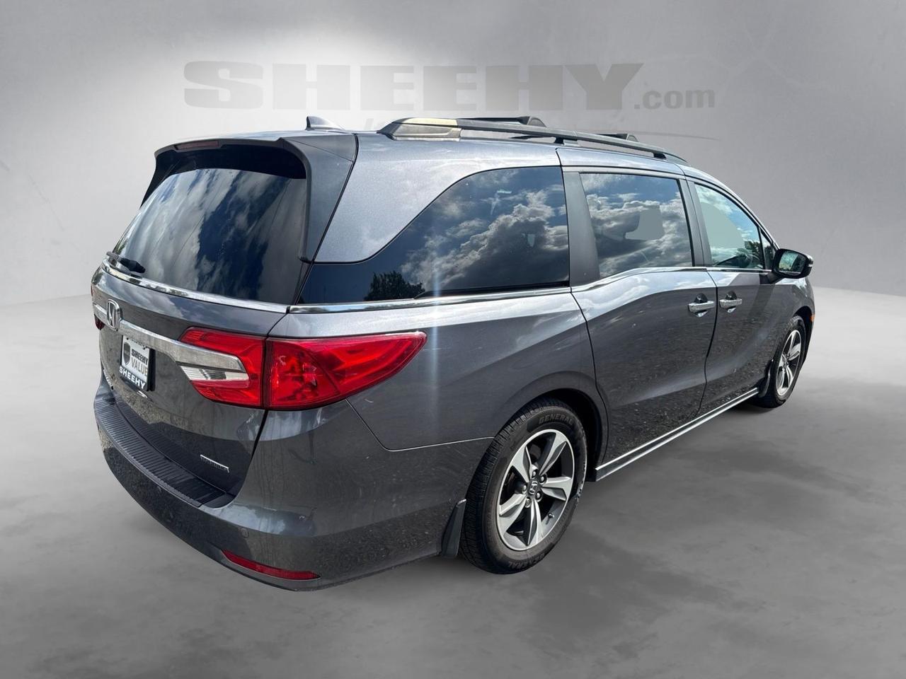 2019 Honda Odyssey Touring Chantilly VA