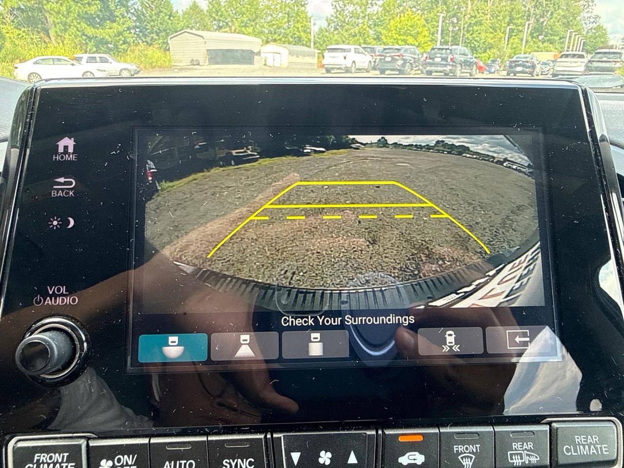 2019 Honda Odyssey Touring Chantilly VA