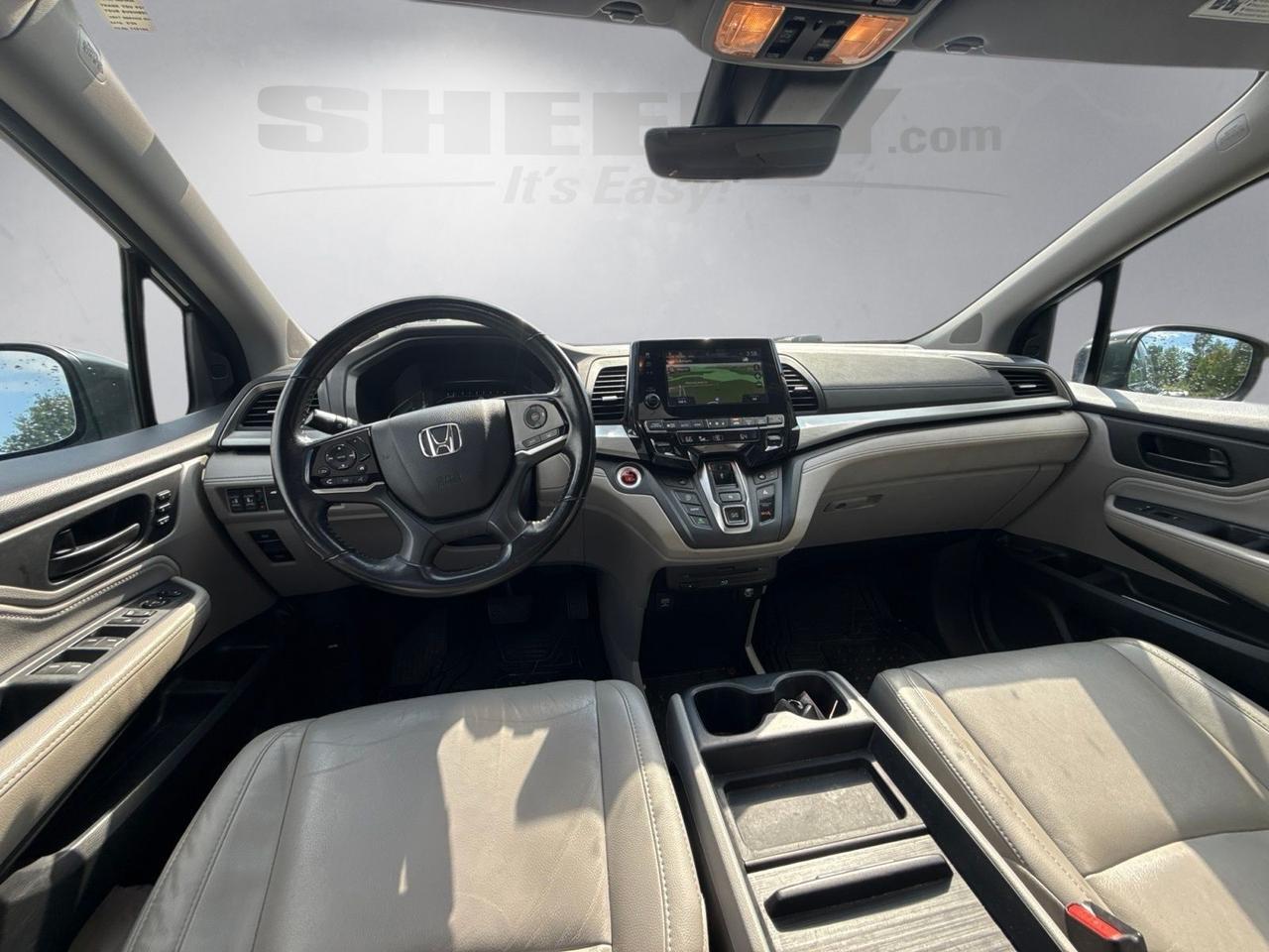 2019 Honda Odyssey Touring Chantilly VA