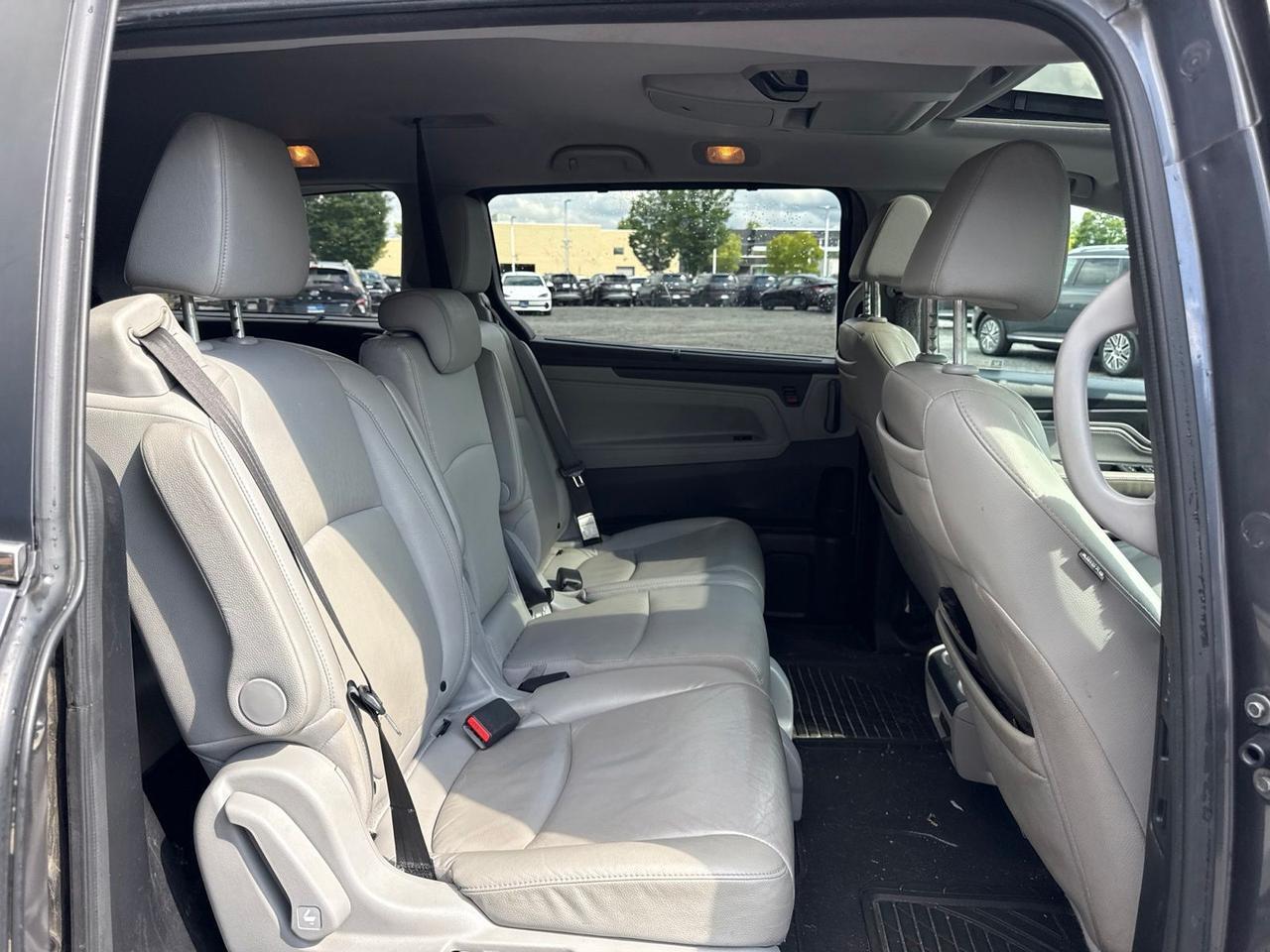 2019 Honda Odyssey Touring Chantilly VA