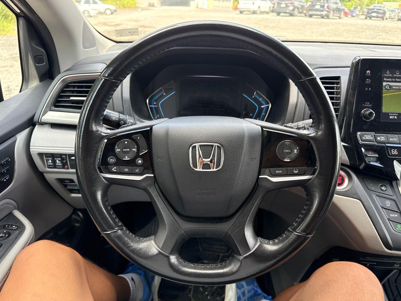 2019 Honda Odyssey Touring Chantilly VA