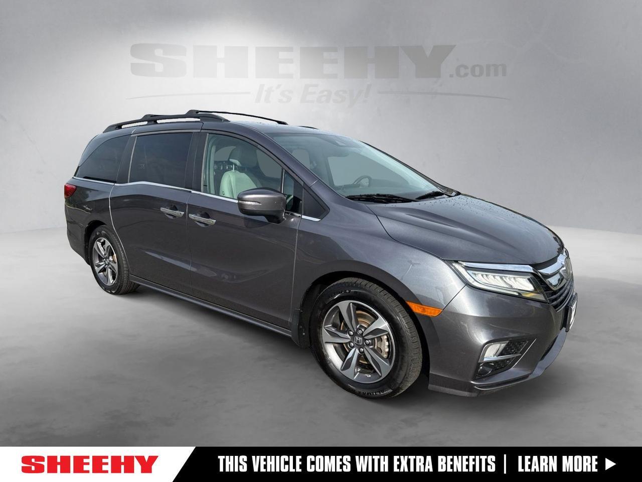 2019 Honda Odyssey