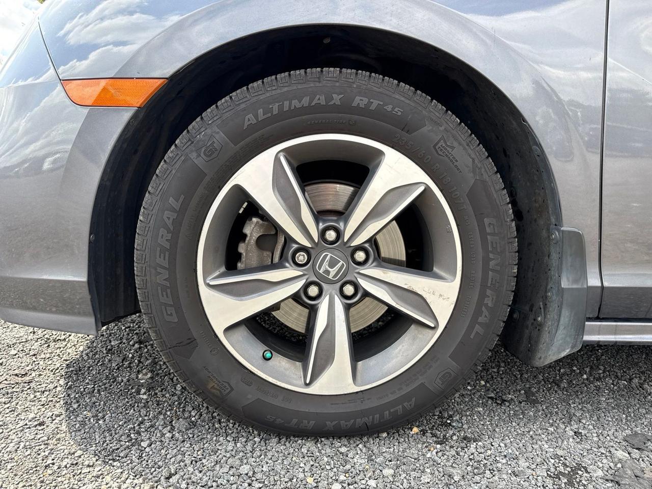2019 Honda Odyssey Touring Chantilly VA