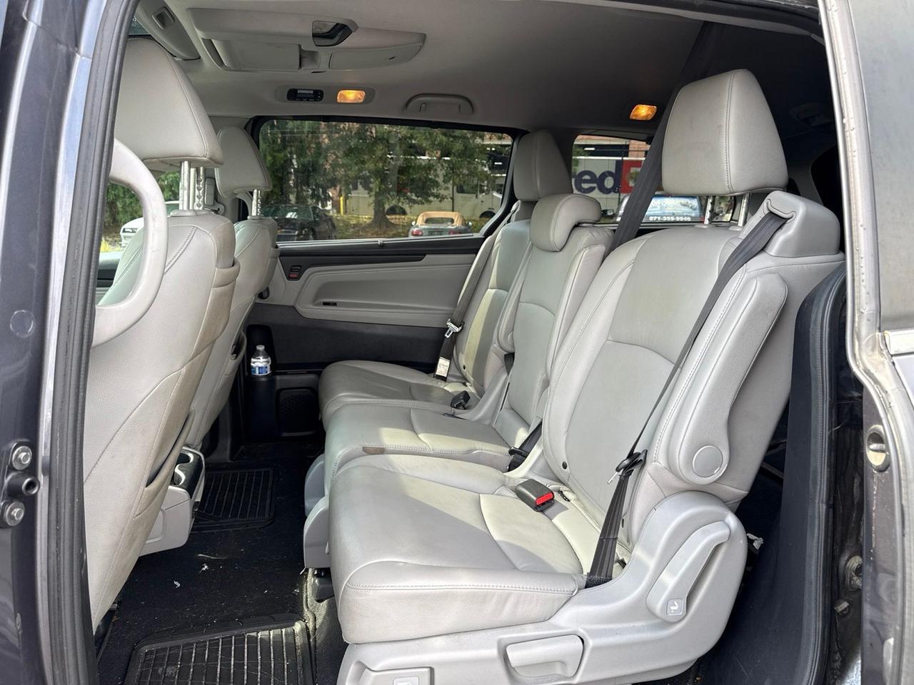2019 Honda Odyssey Touring Chantilly VA