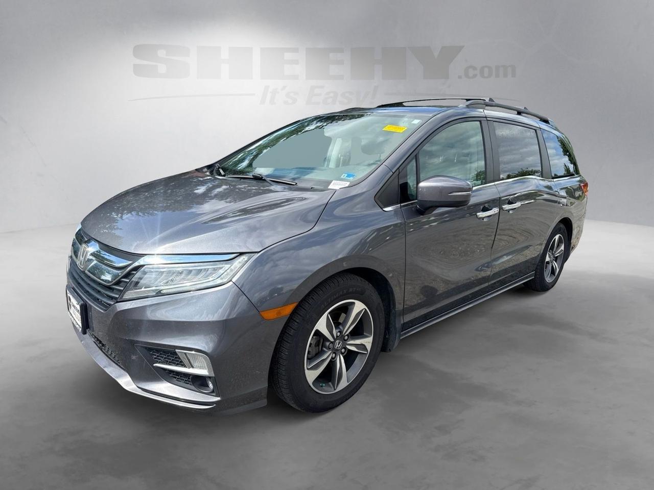 2019 Honda Odyssey Touring Chantilly VA