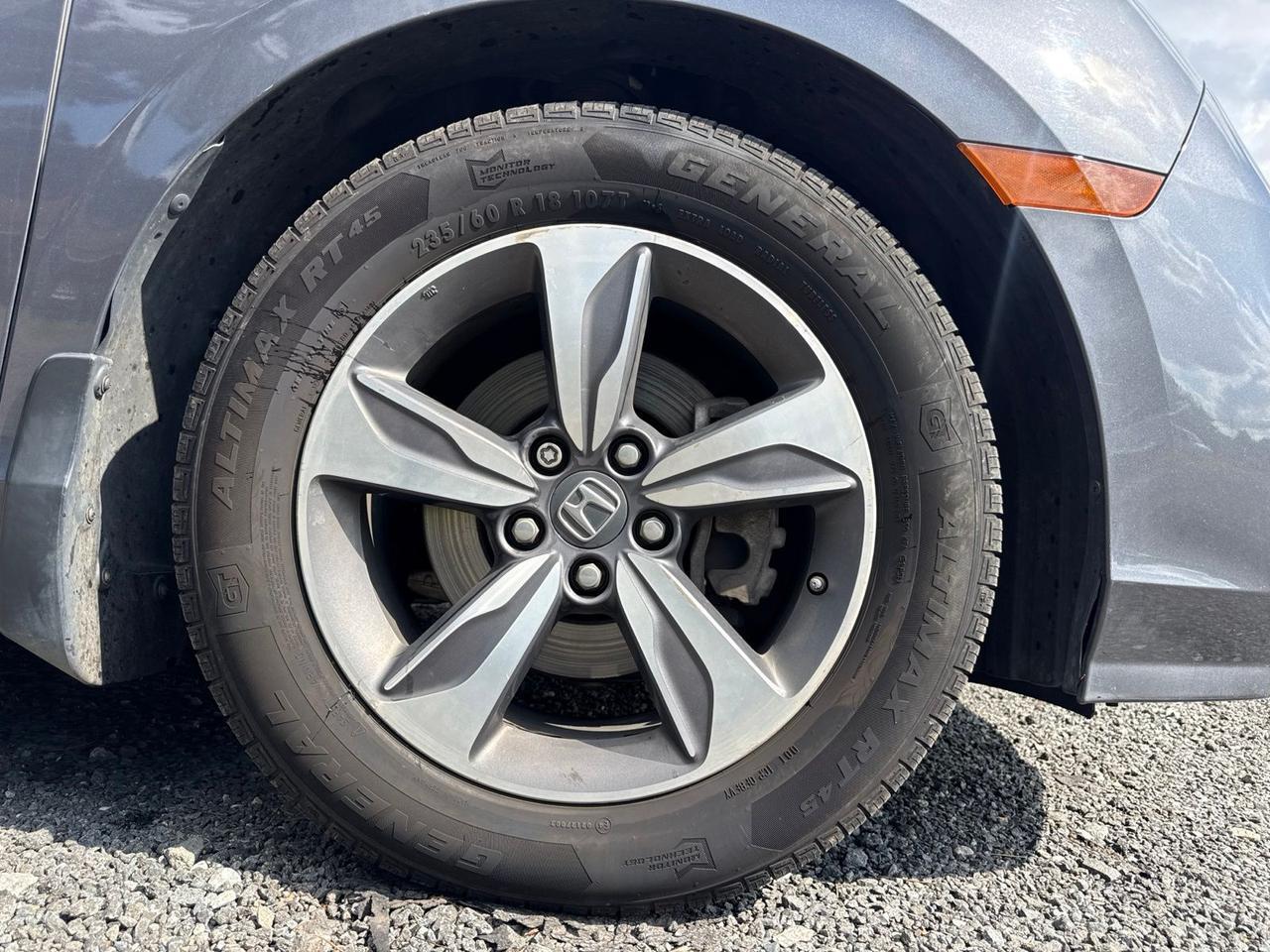 2019 Honda Odyssey Touring Chantilly VA