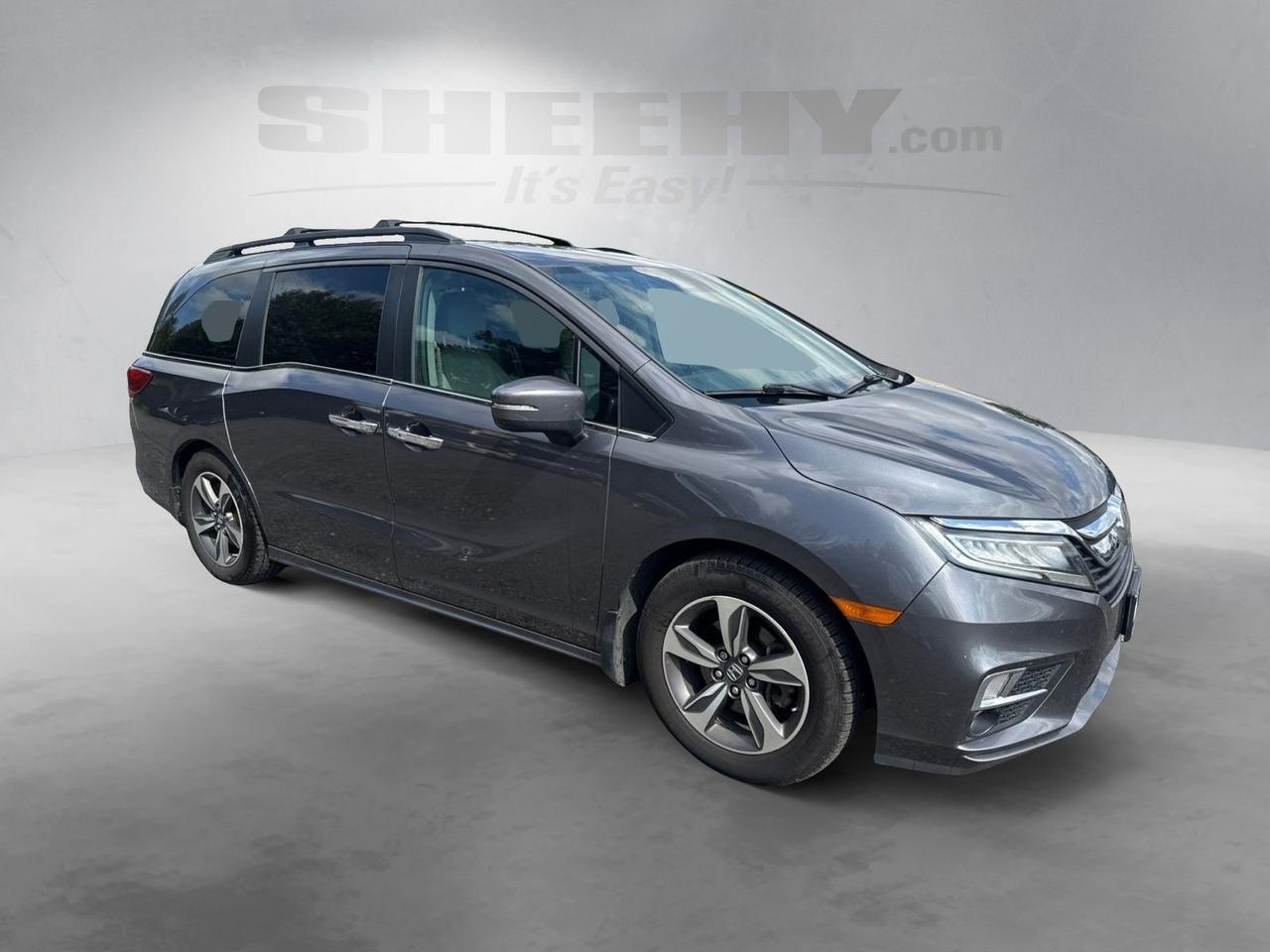 2019 Honda Odyssey Touring Chantilly VA