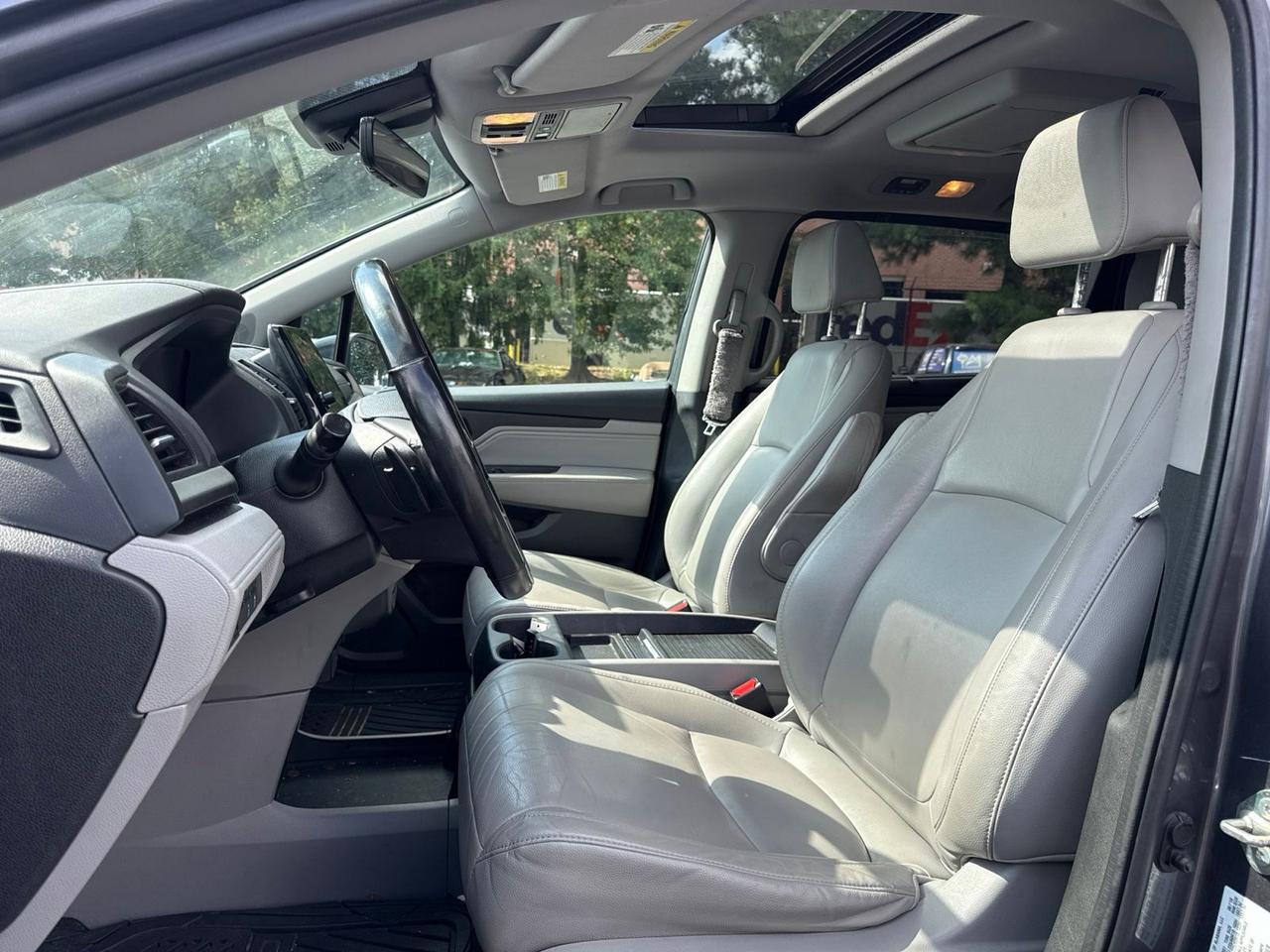 2019 Honda Odyssey Touring Chantilly VA