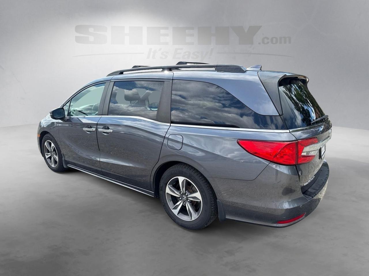 2019 Honda Odyssey Touring Chantilly VA