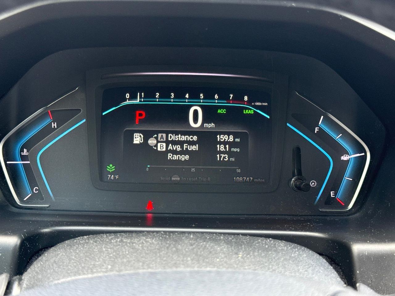 2019 Honda Odyssey Touring Chantilly VA