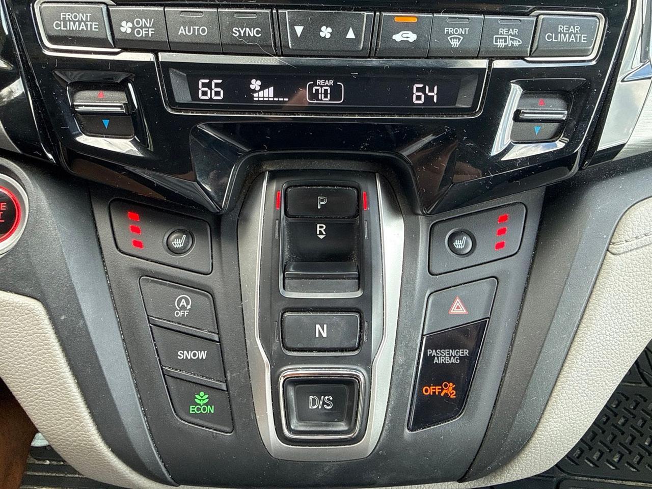 2019 Honda Odyssey Touring Chantilly VA