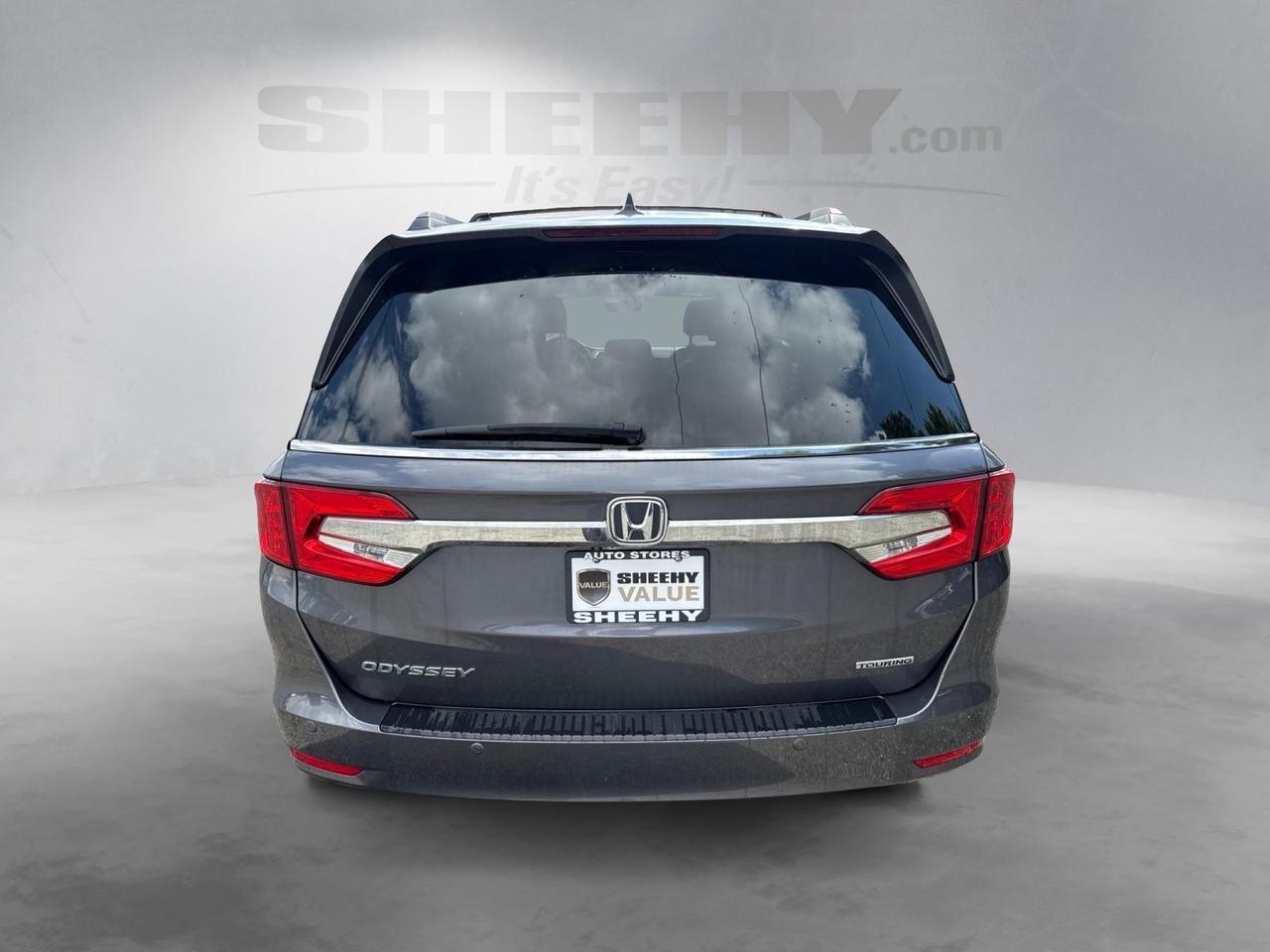 2019 Honda Odyssey Touring Chantilly VA