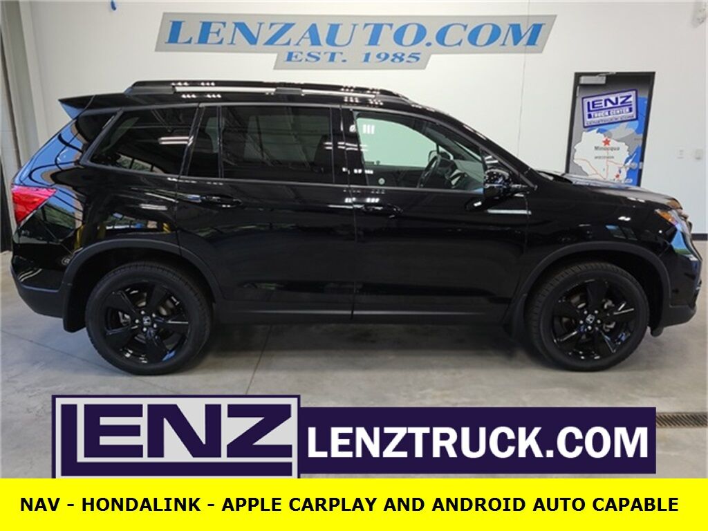 2019 Honda Passport 2019 Honda Passport