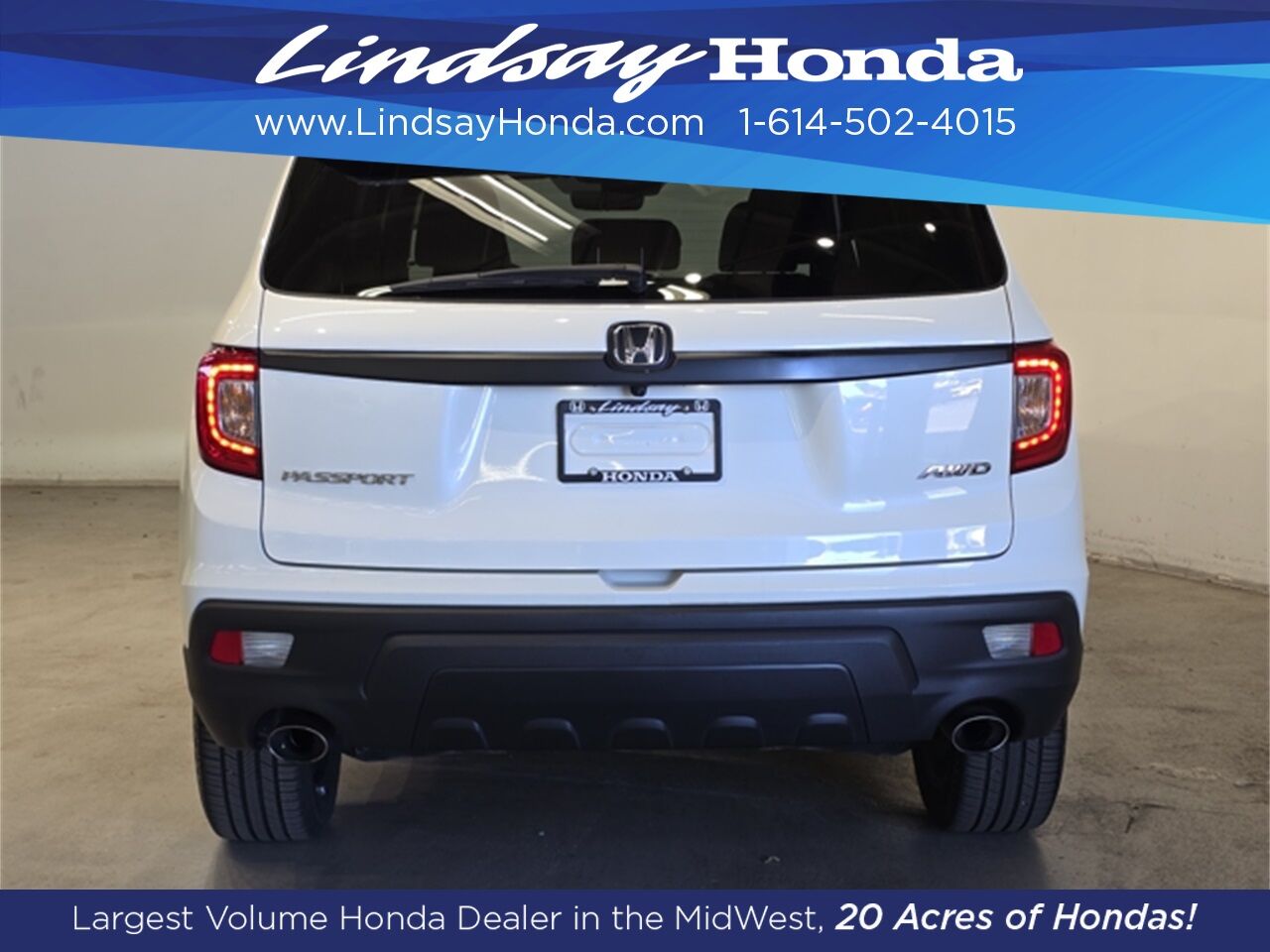 2019 Honda Passport EX-L Columbus OH