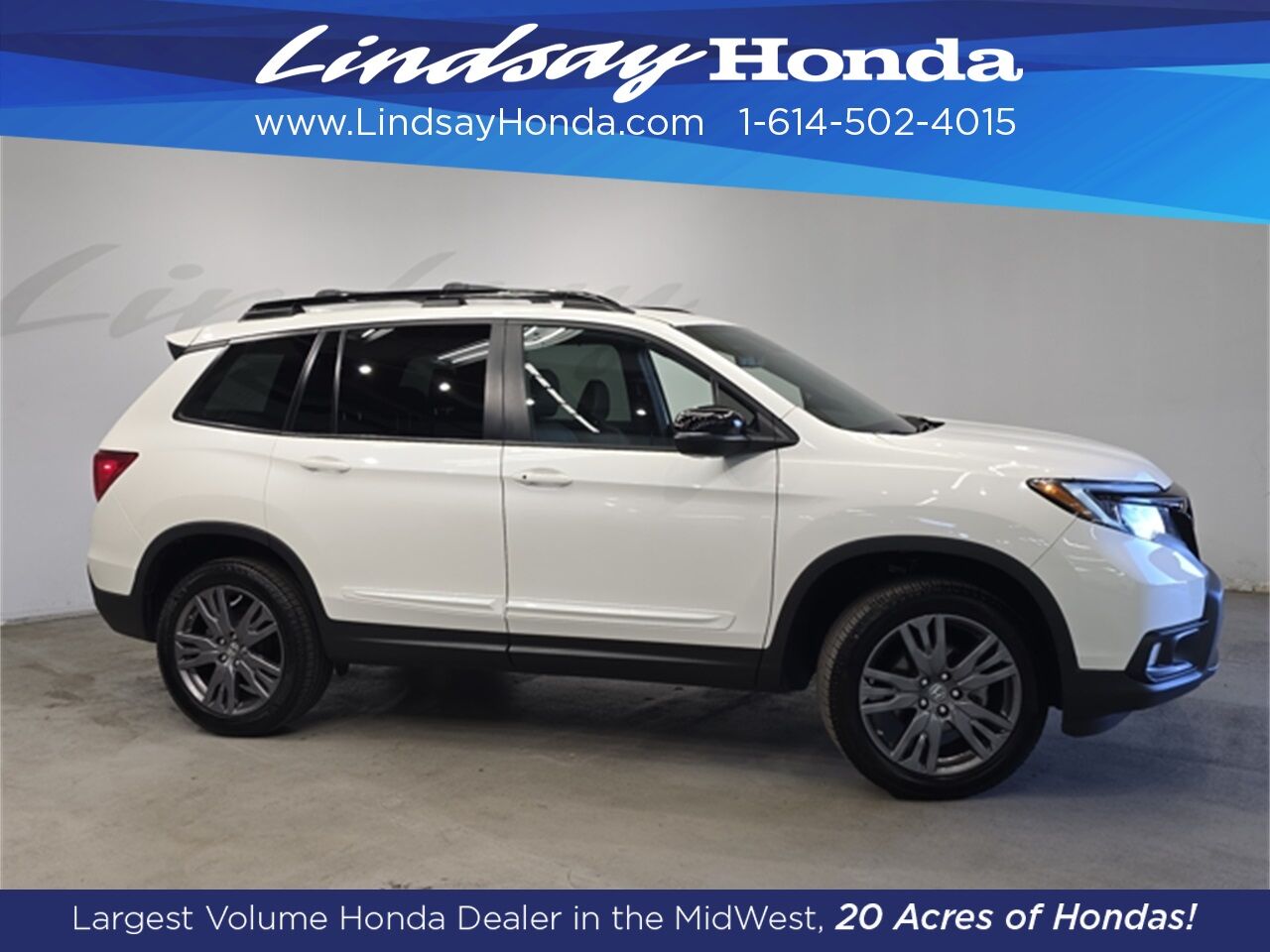 2019 Honda Passport EX-L Columbus OH