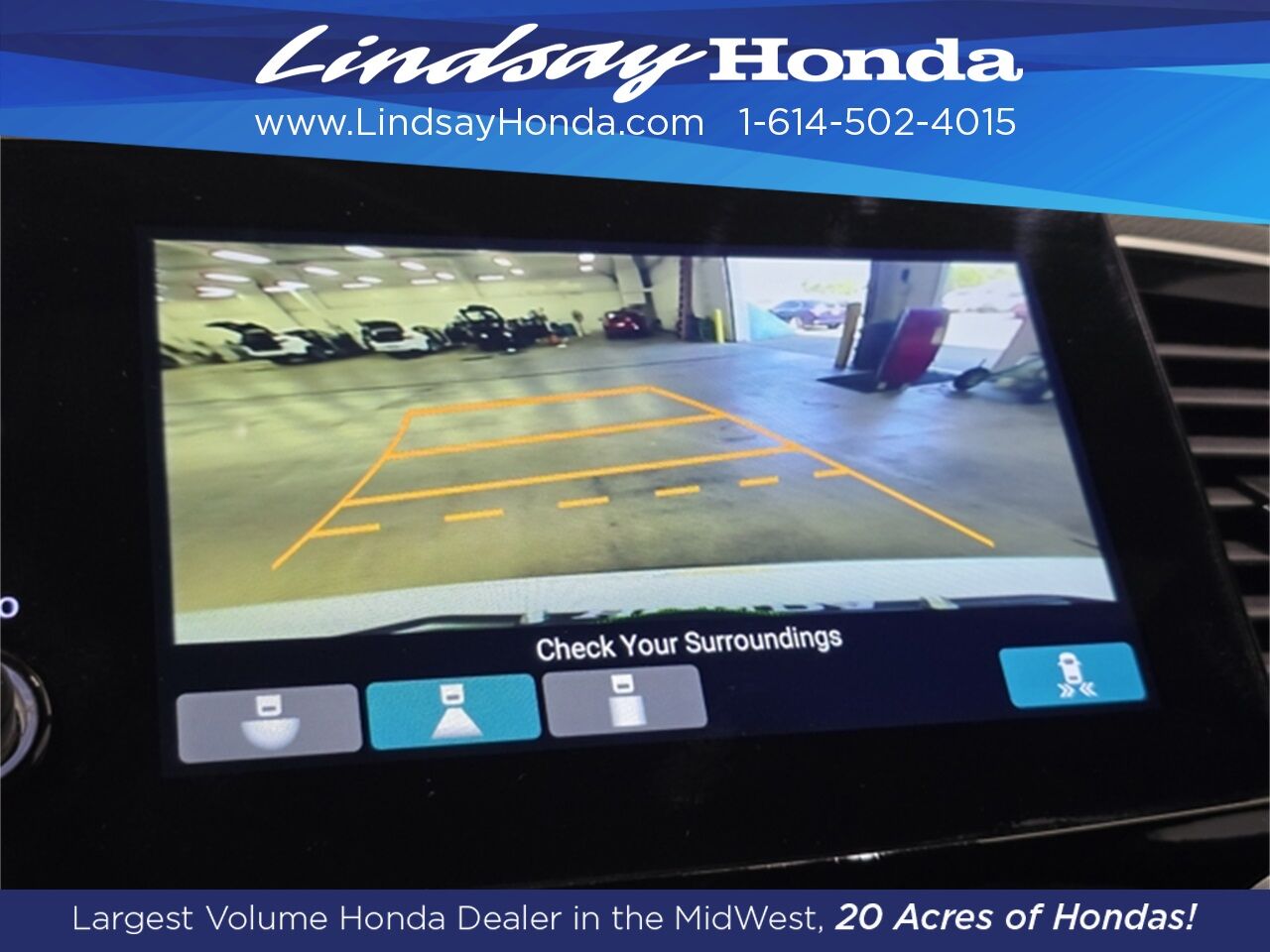 2019 Honda Passport EX-L Columbus OH
