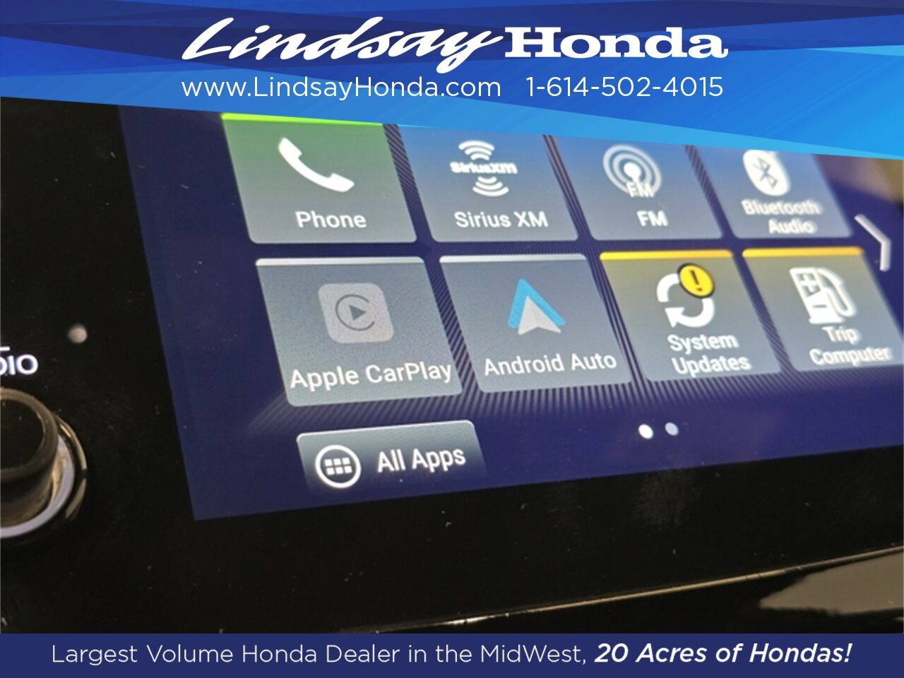 2019 Honda Passport EX-L Columbus OH