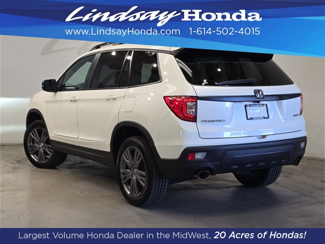 2019 Honda Passport EX-L Columbus OH
